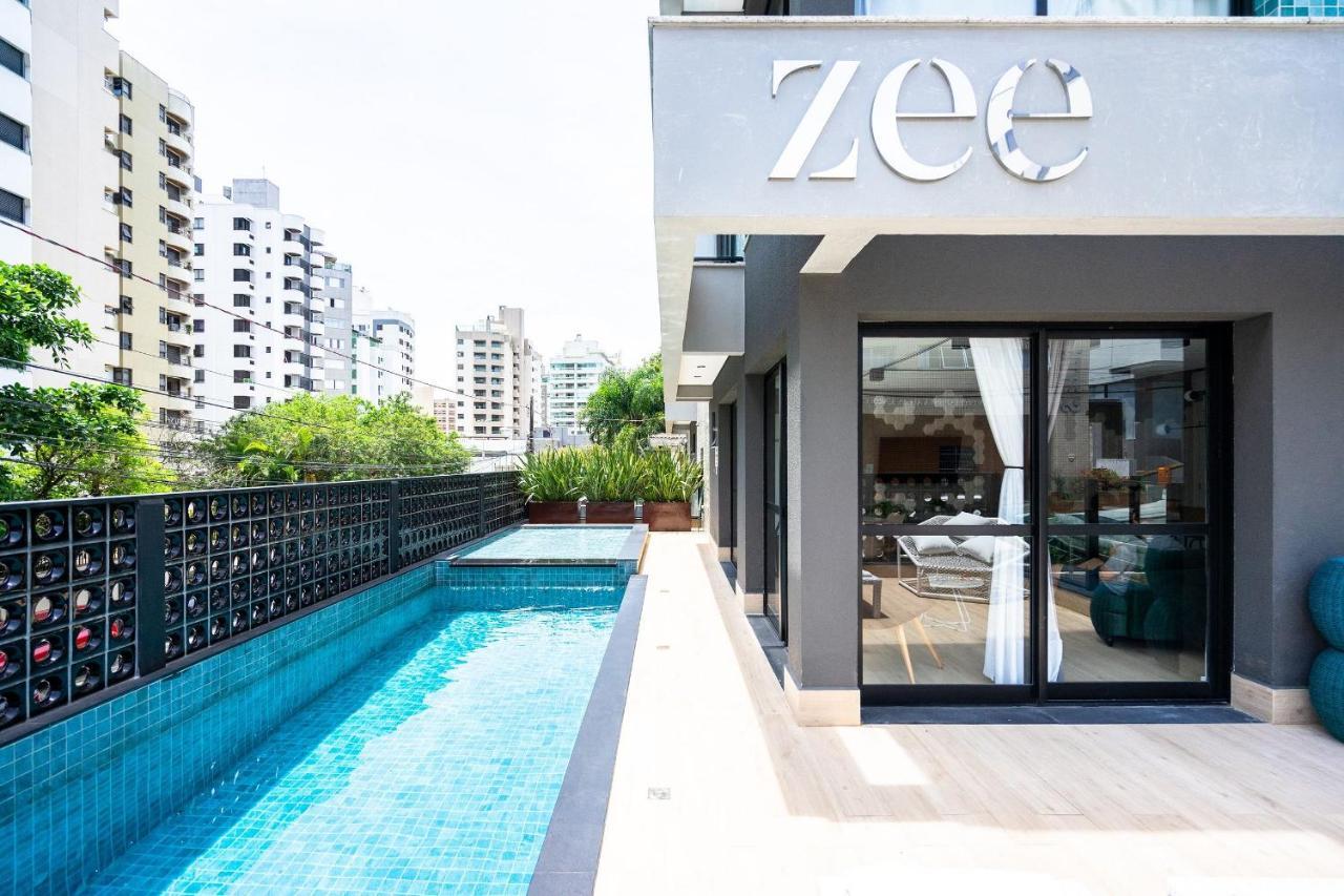 Zee Studios A 200M Da Beira-Mar Norte Florianópolis Zewnętrze zdjęcie