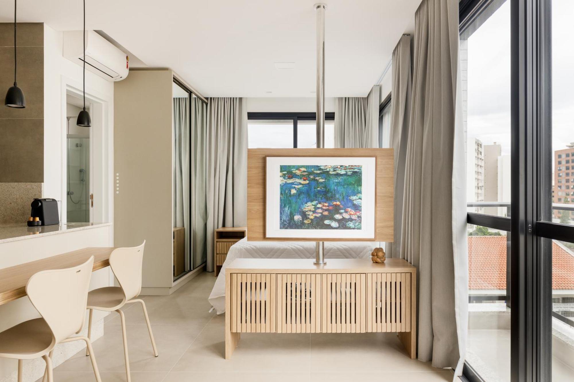 Zee Studios A 200M Da Beira-Mar Norte Florianópolis Zewnętrze zdjęcie