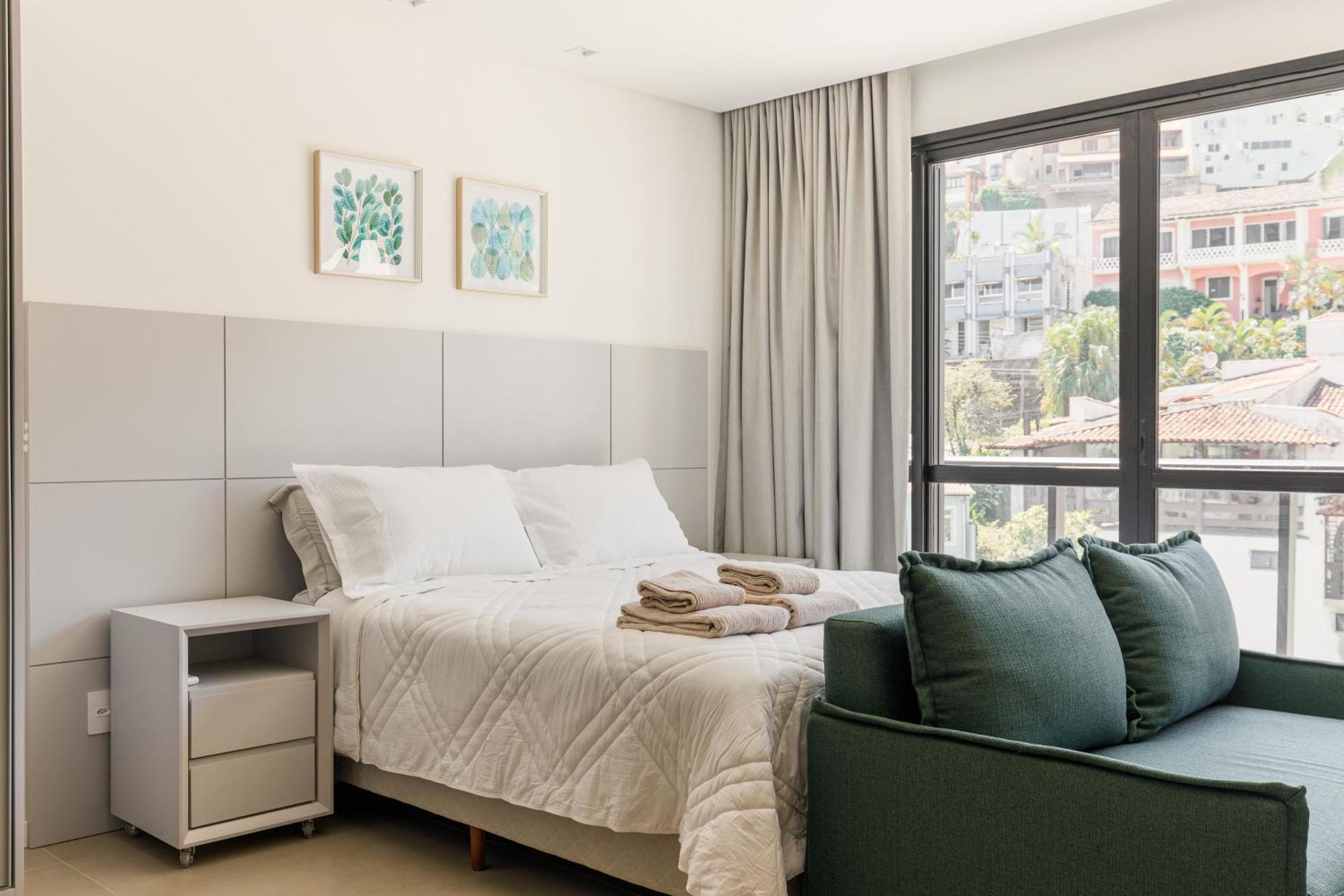 Zee Studios A 200M Da Beira-Mar Norte Florianópolis Zewnętrze zdjęcie