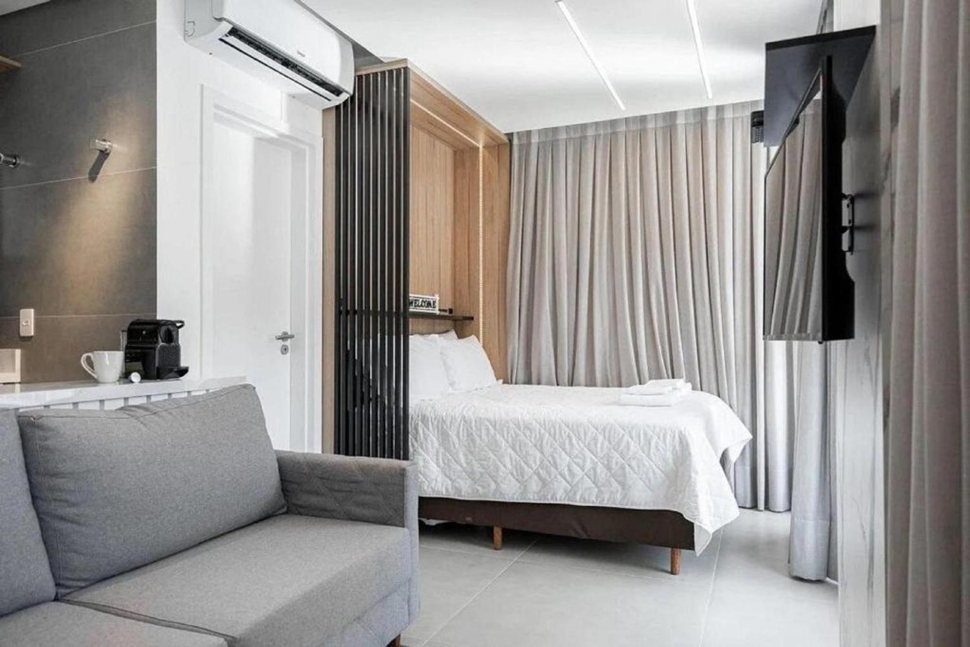Zee Studios A 200M Da Beira-Mar Norte Florianópolis Zewnętrze zdjęcie